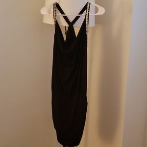 Guess Racerback Club Dress S